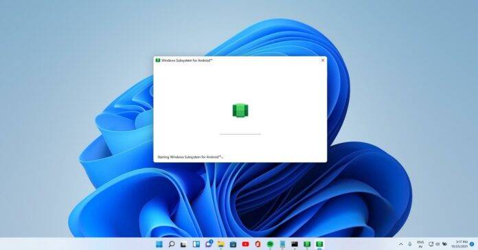 Windows 11 的 Android 子系统正在获得新功能