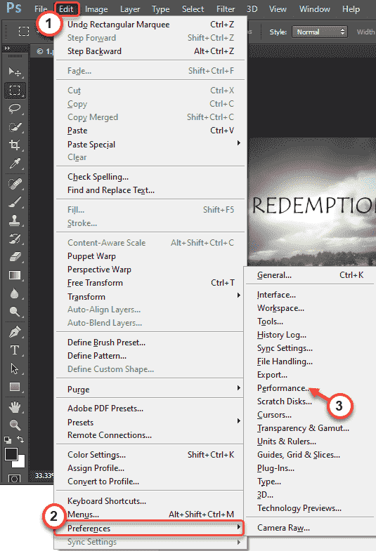 如何修复 Windows 11、10 中的 Adob​​e Photoshop 崩溃