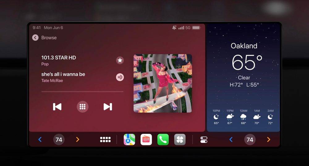“下一代”CarPlay 将于今年推出；这是我们所知道的一切