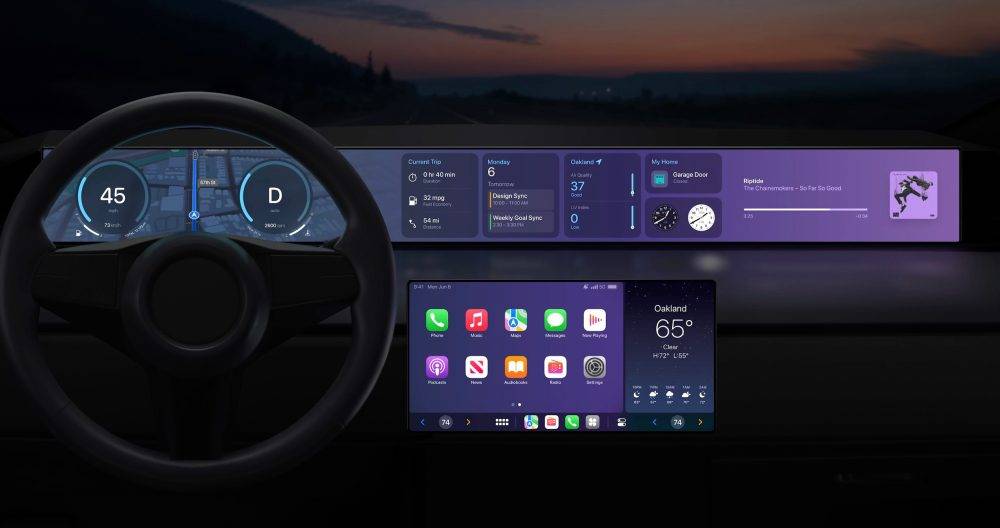 “下一代”CarPlay 将于今年推出；这是我们所知道的一切
