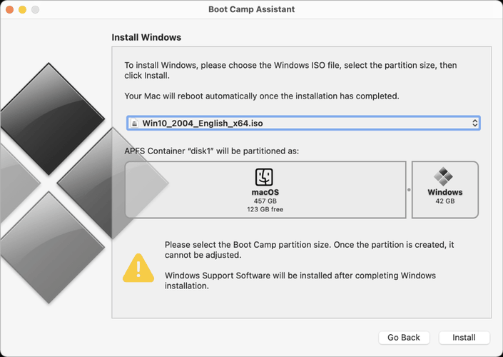 如何双启动Windows 11和macOS [完整指南]