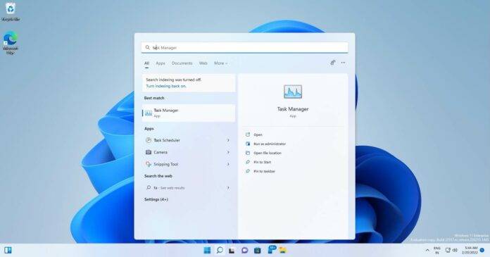 微软正在重新设计 Windows 11 和 Windows 10 的搜索界面