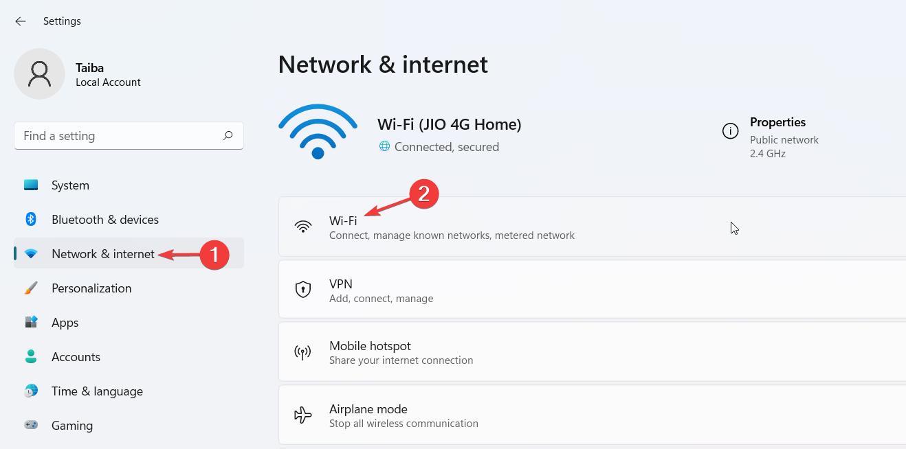 如何在 Windows 11 上更改 DNS 设置