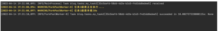 Python Celery如何动态添加定时任务？
