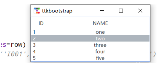 如何使用ttkbootstrap为Python GUI创建漂亮的窗口?