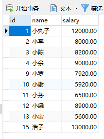 Java Spring Boot 实现基本的 CRUD 操作