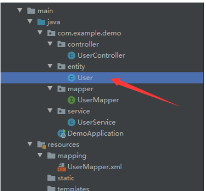 Java Spring Boot 实现基本的 CRUD 操作