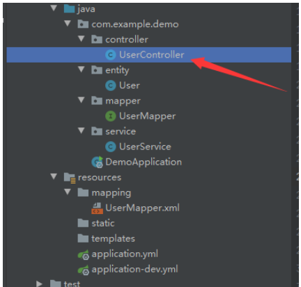 Java Spring Boot 实现基本的 CRUD 操作