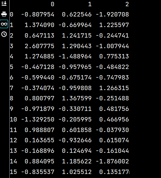 Python数学建模：Numpy和Pandas应用实例分析