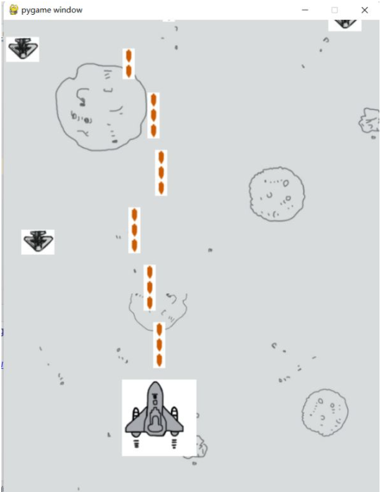 如何使用python的第三方库pygame?