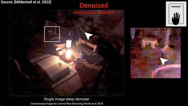 谷歌逆天「夜视」拍照突然火了!完美降噪还能合成3D视角
