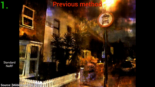 谷歌逆天「夜视」拍照突然火了!完美降噪还能合成3D视角