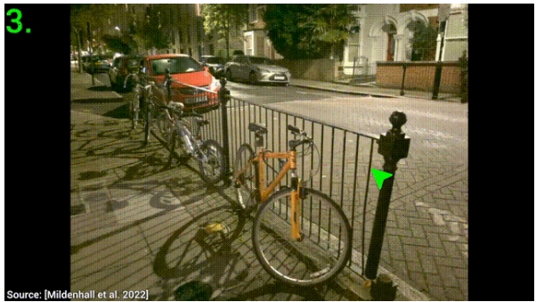 谷歌逆天「夜视」拍照突然火了!完美降噪还能合成3D视角