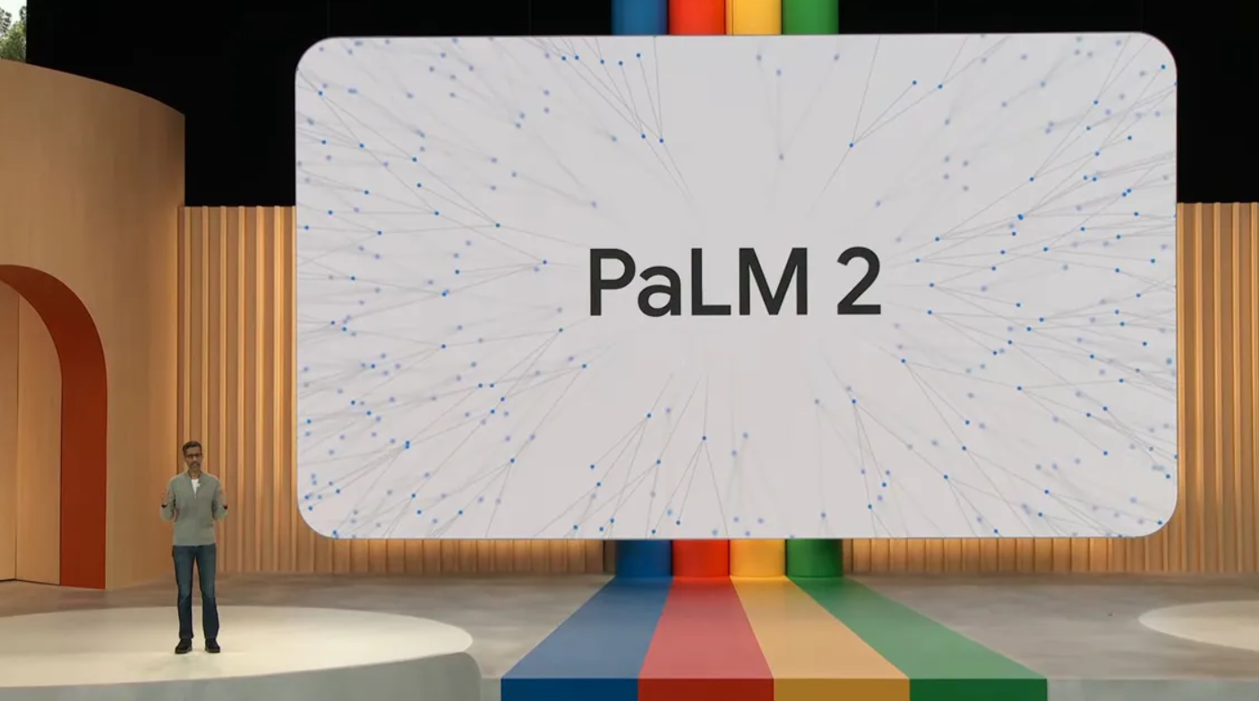 手机也能运行:谷歌发布 PaLM 2 人工智能语言模型,Bard 聊天机器人大改进