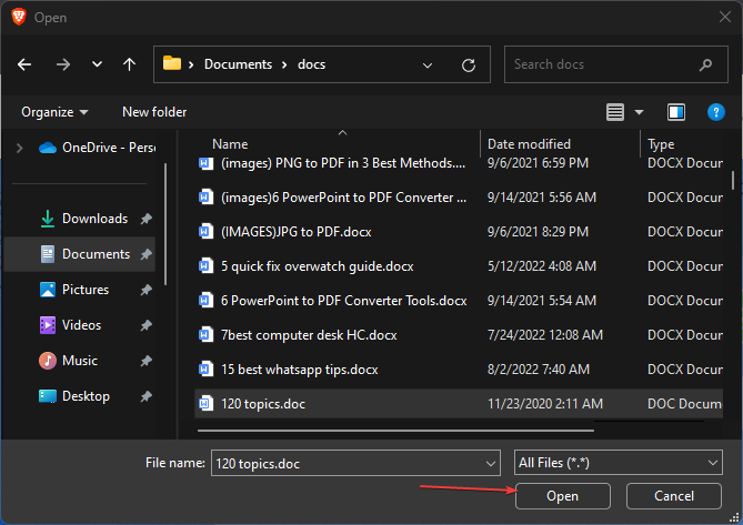 在 Windows 11上更改文件类型的 3种最简单方法