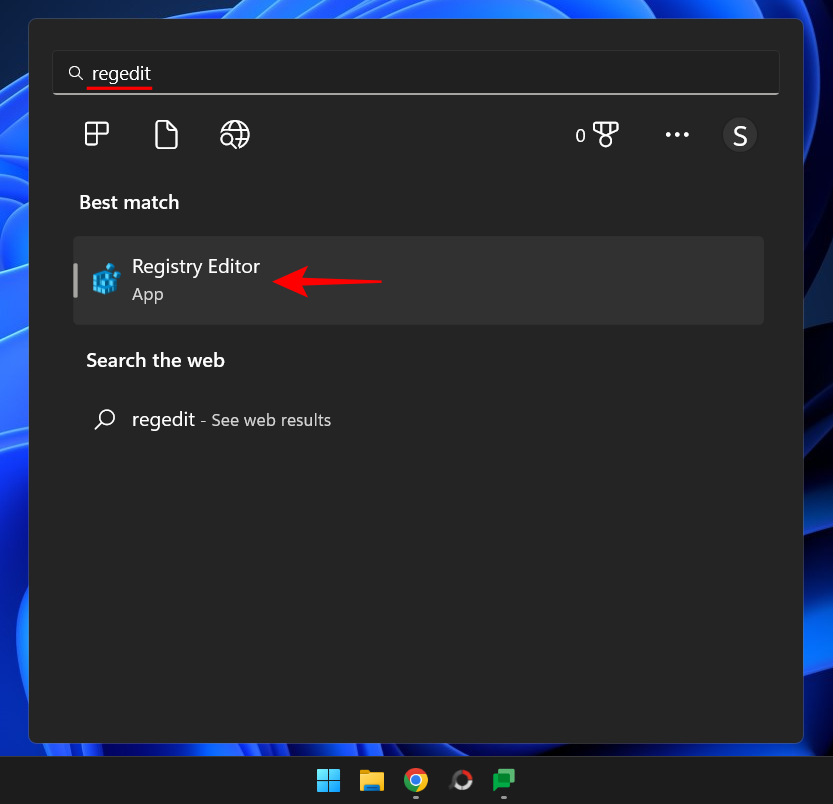 如何在 Windows 11 上缩小图标