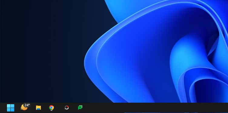 如何在 Windows 11 上缩小图标