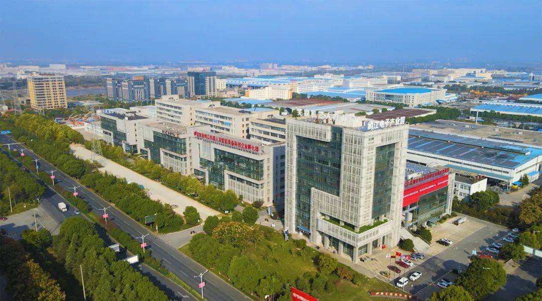 中国机器人“第一城”:领跑上海、苏州、南京,产值达到1644亿元