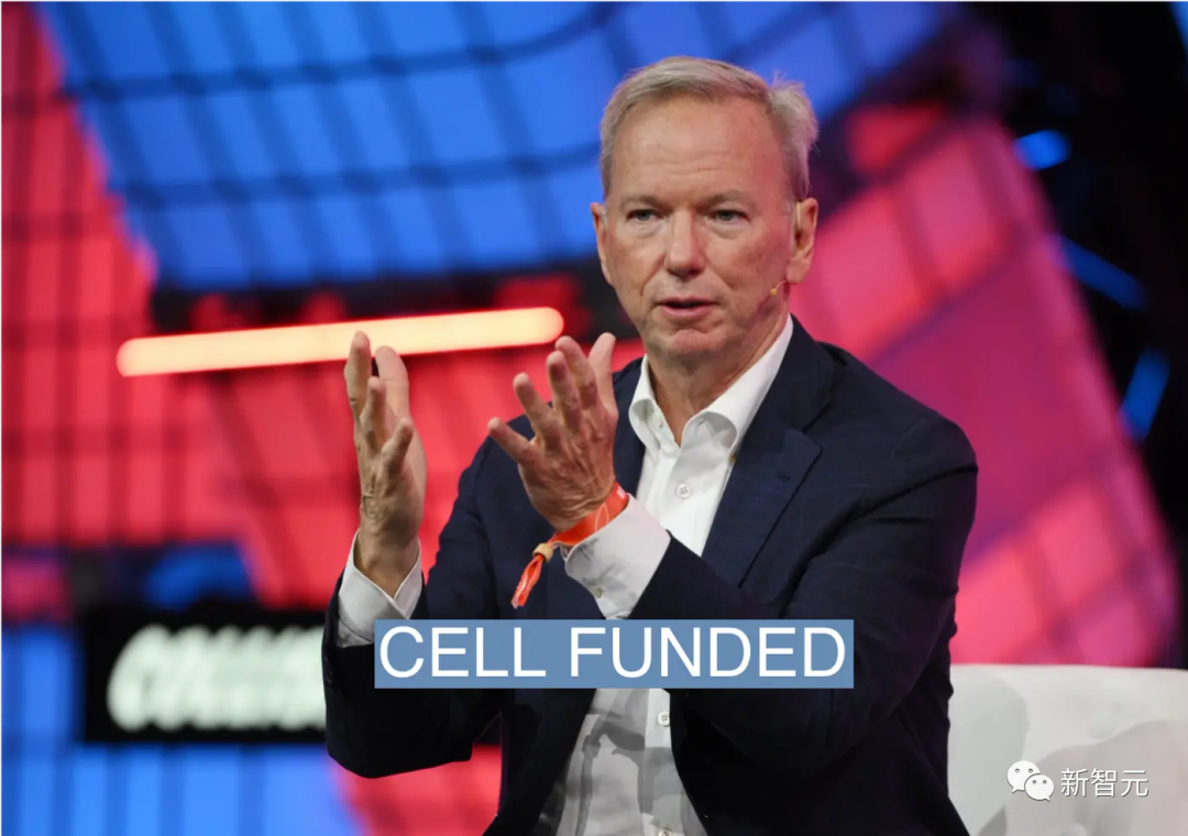 前谷歌CEO发起AI+Science登月计划，旨在实现OpenAI的目标
