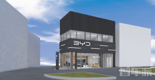 比亚迪日本分公司即将开设首家展厅，助力新能源车进军国际市场