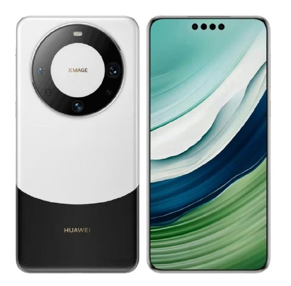 独特配色来袭:华为Mate60 Pro+白配黑 Mate60 RS白黑配红