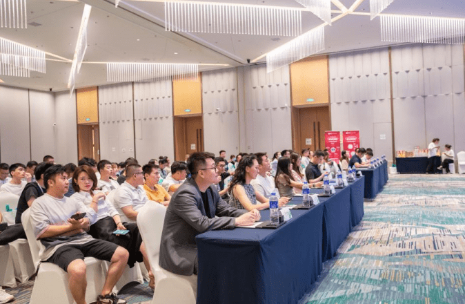 AI引领B2B行业变革--第二届百度爱采购数智大会无锡分会场圆满落幕