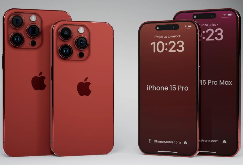 苹果iPhone 15系列发布会:新品揭秘即将来临