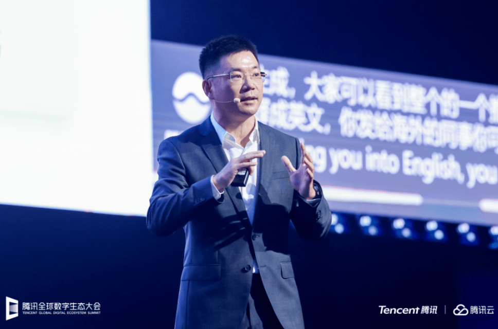 腾讯混元实测竟超过GPT3.5?AI专利成腾讯大模型最大底气