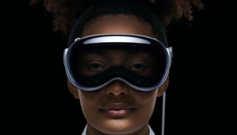 苹果AR/VR新品Apple Vision Pro预计2024年上半年在美国发售,出货量仅20万台