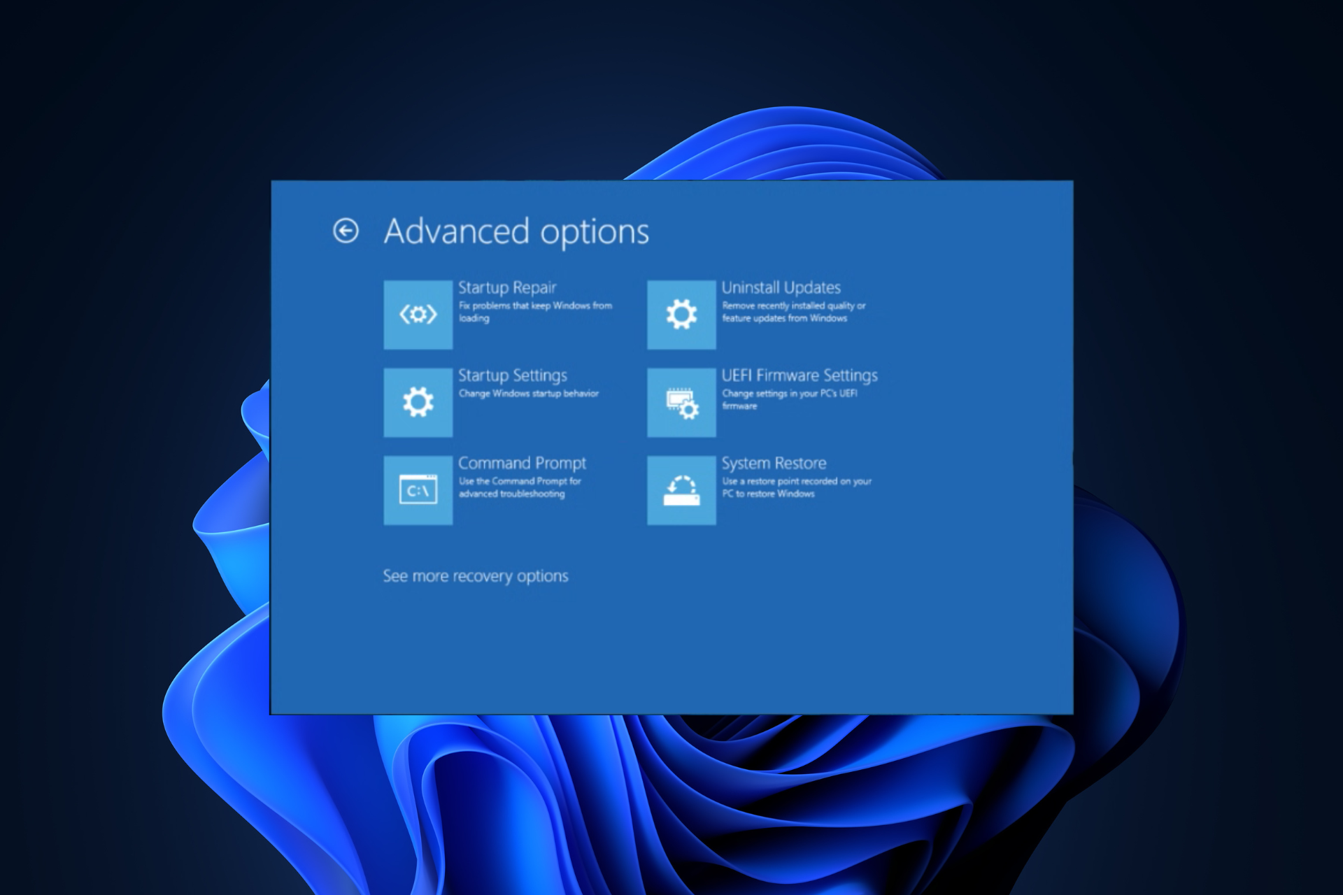 如何在 Windows 11 上直接进入命令提示符模式