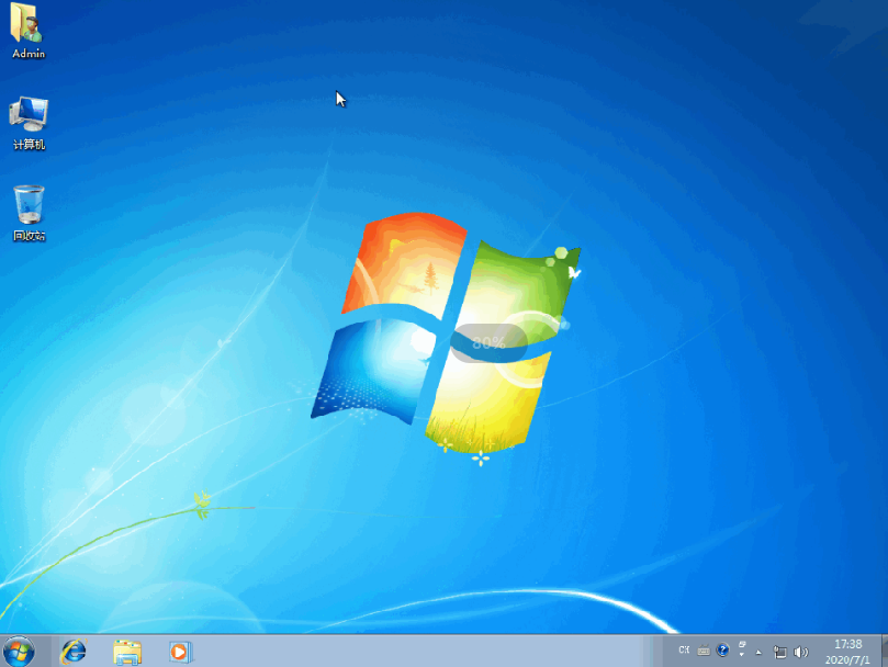 教你怎么把win10退回win7系统
