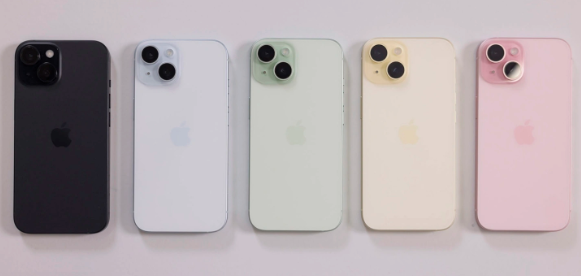 郭明錤分析:iPhone 15 Pro Max将追加订单至 3500 万部