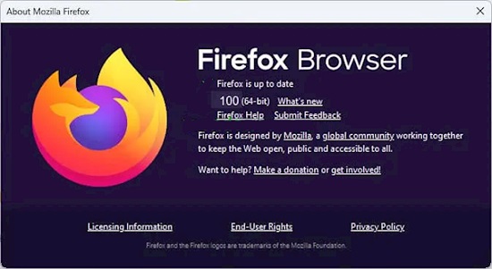 Win7升级火狐100版本失败该怎么办Win7升级火狐100版本失败解决方案