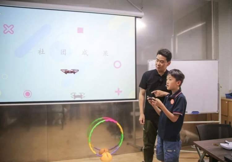 航空航天、人工智能,“嘉”门口的科创社团开课啦!