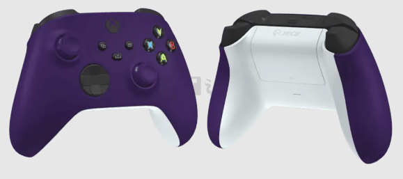 微软计划在9月19日发布星空紫Xbox手柄