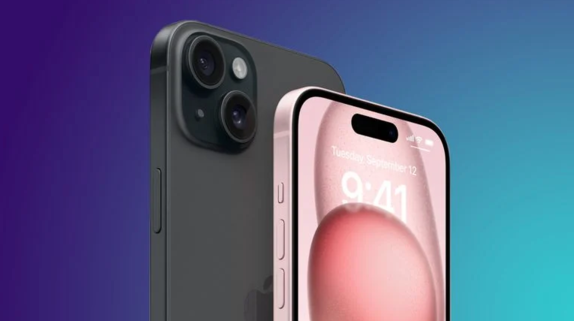 清晨等待：果粉早早排队迎接iPhone 15新机
