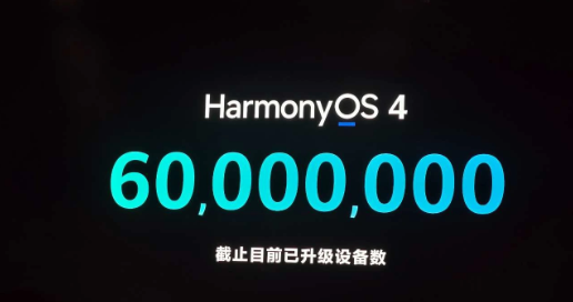 华为展示实力:鸿蒙 4 系统引人注目,Mate 60 生产全速推进