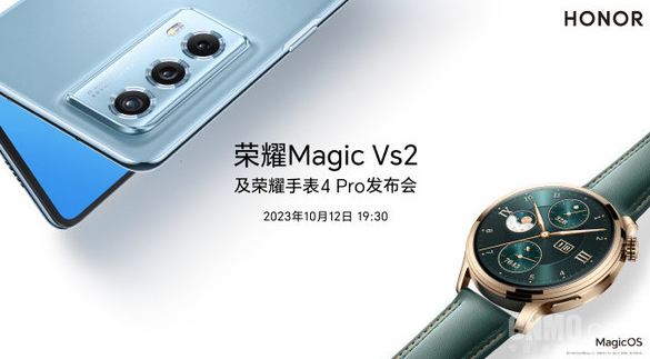 全新科技体验来袭：荣耀手表4 Pro震撼登场