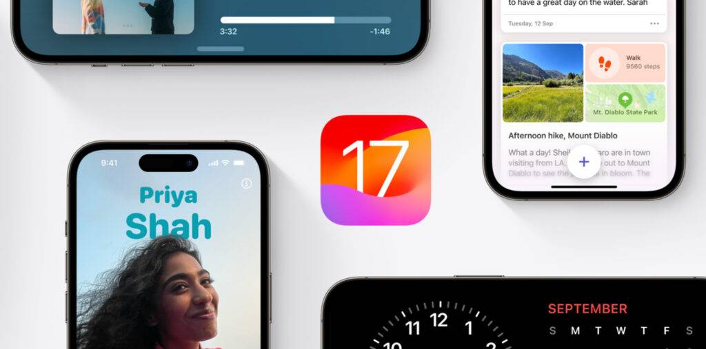 如何启动iOS 17 横向“待机模式”？