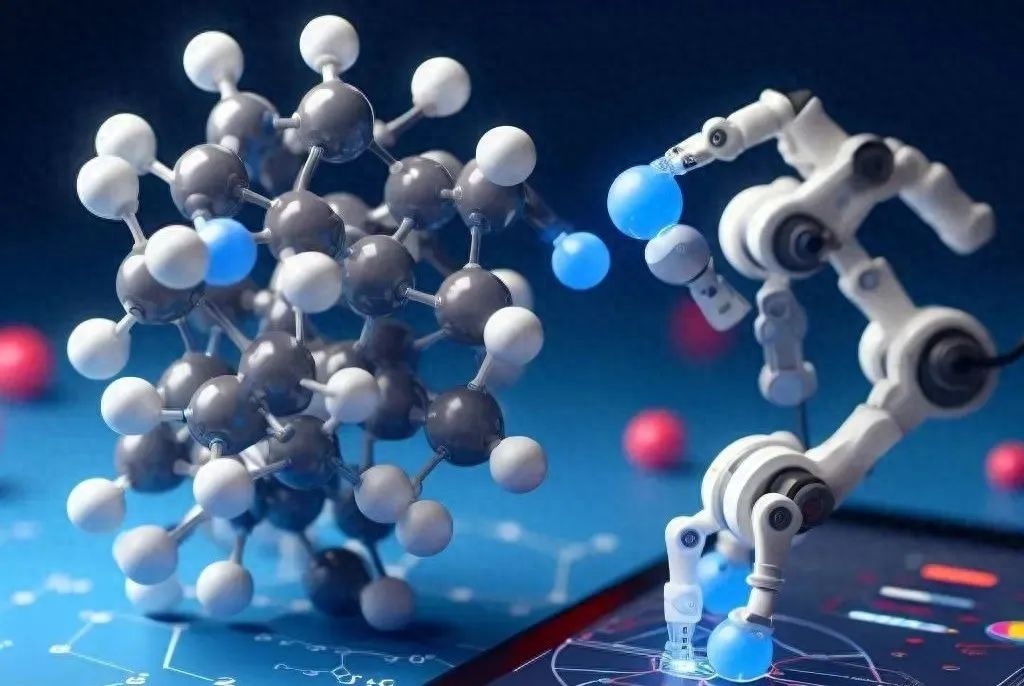 生成的分子几乎 100% 有效,用于逆向分子设计的引导扩散模型