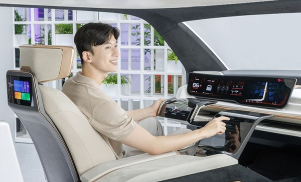 LG 在车用 OLED 需求持续增长，全球领先地位进一步巩固