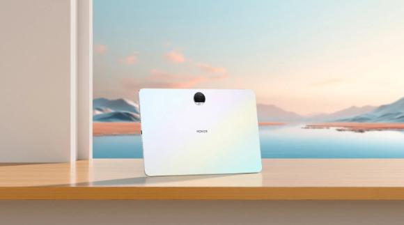 荣耀平板9:科技与美学完美融合的三色配色与创新功能详解