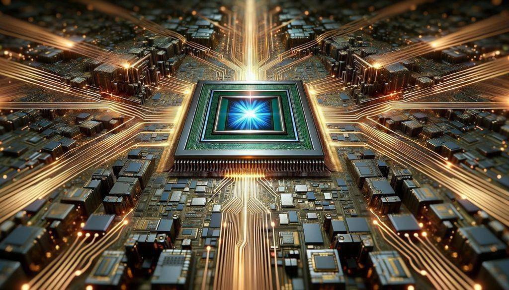 英特尔 CEO：我们幸运地抓住了 AI 的机遇