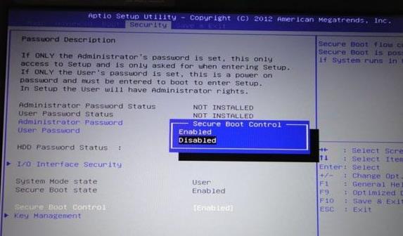 解决win10系统U盘无法启动的方法