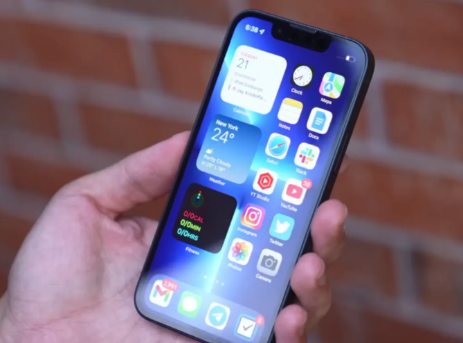 iPhone13屏幕失灵怎么办?iPhone屏幕失灵解决办法分享!