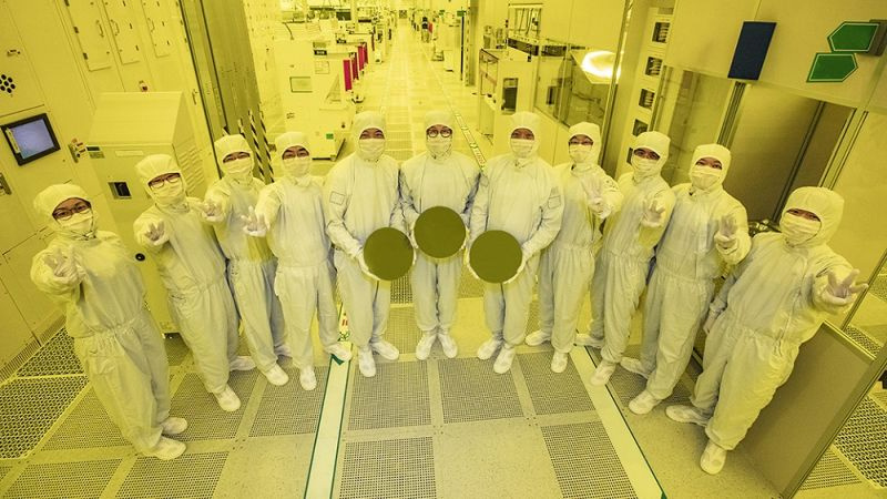 三星代工降价挖角台积电客户,预计让利幅度为5-15%