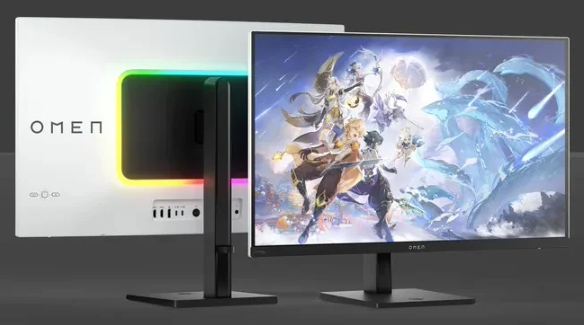 惠普CES 2024推出业界首款Omen Transcend 32:开创游戏玩家的全新选择