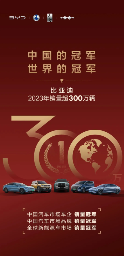 2023年第四季度,特斯拉销量达到484,507辆,数据公布