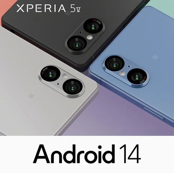 索尼Xperia 5 V发布Android 14更新,用户体验得到四项新功能的提升