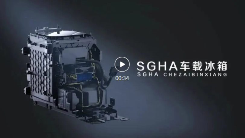 比亚迪子公司弗迪科技发布智能车载冰箱，具备智能双控功能，可实现30分钟内的快速降温
